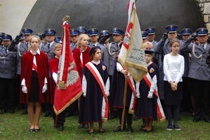 Obchody 78. rocznicy mordu policjantów II RP przez NKWD w Twerze – Wrocław, 16 kwietnia 2018