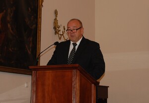 Dr Andrzej Drogoń, dyrektor Oddziału IPN we Wrocławiu