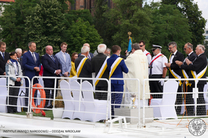 Wrocław uczcił 100. rocznicę powstania Flotylli Pińskiej – 7 lipca 2019