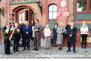 Prezentacja projektu memoratywnego „Las Pamięci. Zbrodnia Stanisławowska” we Wrocławiu