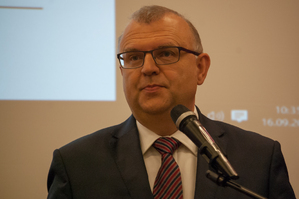 Kazimierz Michał Ujazdowski - poseł do Parlamentu Europejskiego
