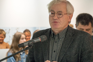 Tomasz Kizny - kurator wystawy