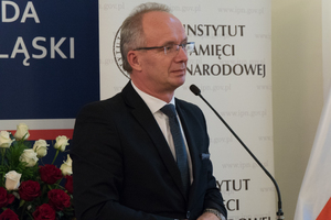 Przemówienie prof. Krzysztofa Szwagrzyka