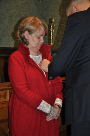 Elżbieta Pytka - emerytowany dyrektor SP nr 28