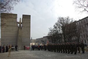Dolnoślązacy uczcili pamięć Sybiraków – Wrocław, 10 lutego 2017