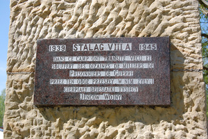 72. rocznica wyzwolenia Stalagu VIIIA – Zgorzelec, 12 maja 2017