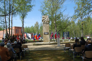 72. rocznica wyzwolenia Stalagu VIIIA – Zgorzelec, 12 maja 2017