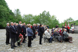 Uroczystości 96. rocznicy III powstania śląskiego – Góra Św. Anny
