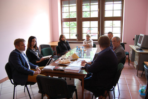 Porozumienie o współpracy z Muzeum Gross-Rosen w Rogoźnicy – Wałbrzych, 8 czerwca 2017