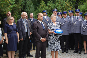 98. rocznica powstania polskiej Policji – Wrocław, 4 sierpnia 2017