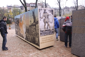 Otwarcie wystawy „Kaźń profesorów lwowskich. Wzgórza Wuleckie 1941” – Kraków, 7 listopada 2016