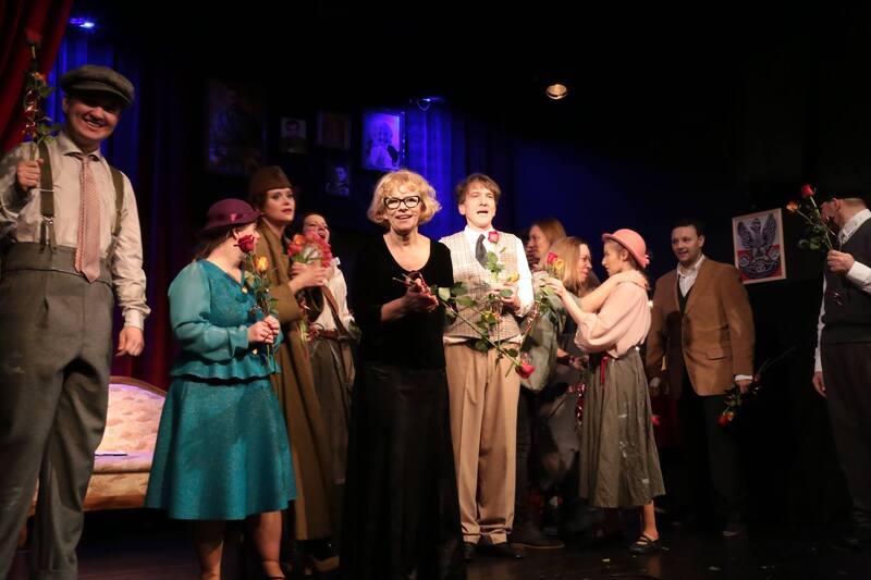 Premiera spektaklu „Moja Polska – Kamienie na Szaniec, Armia Krajowa” (fot. mat.prasowe)