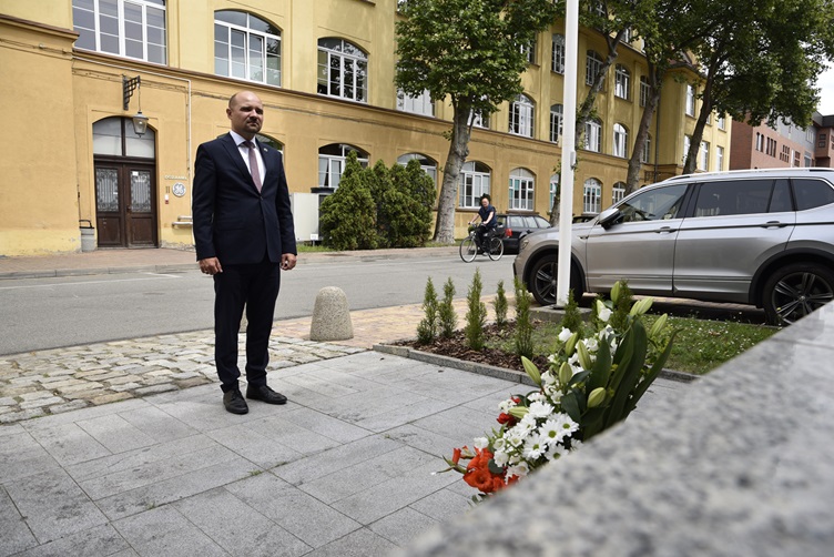 Pamiętamy o więźniach niemieckich obozów koncentracyjnych – Wrocław, 14 czerwca 2024