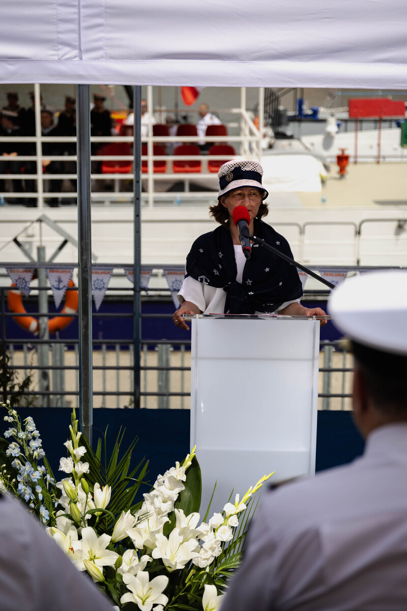 Uroczystości na bulwarze Kaczyńskich. Fot. Agata Ligęcka / IPN Wrocław