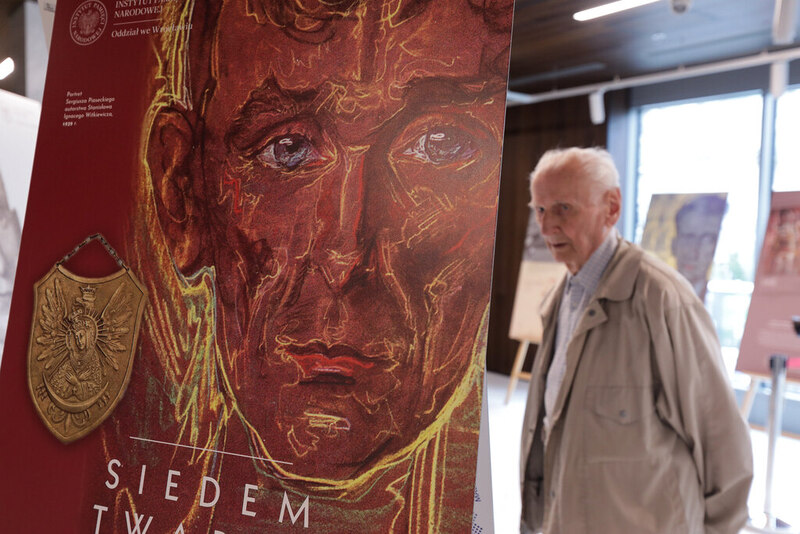 Spotkanie poświęcone życiu i twórczości Sergiusza Piaseckiego. Centralny Przystanek Historia IPN im. Lecha Kaczyńskiego - Warszawa, 3 lipca 2024