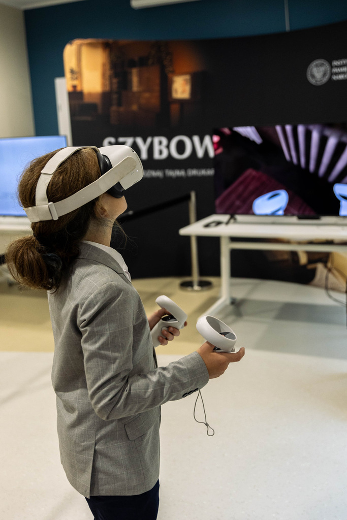 Otwarto kolejny Przystanek Historia Instytutu Pamięci Narodowej. Po Wrocławiu, Brzegu i Legnicy czas na Świdnicę - 11 września 2024/ fot. A.Ligęcka/ IPN Wrocław