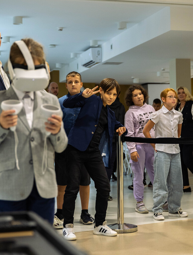 Otwarto kolejny Przystanek Historia Instytutu Pamięci Narodowej. Po Wrocławiu, Brzegu i Legnicy czas na Świdnicę - 11 września 2024/ fot. A.Ligęcka/ IPN Wrocław