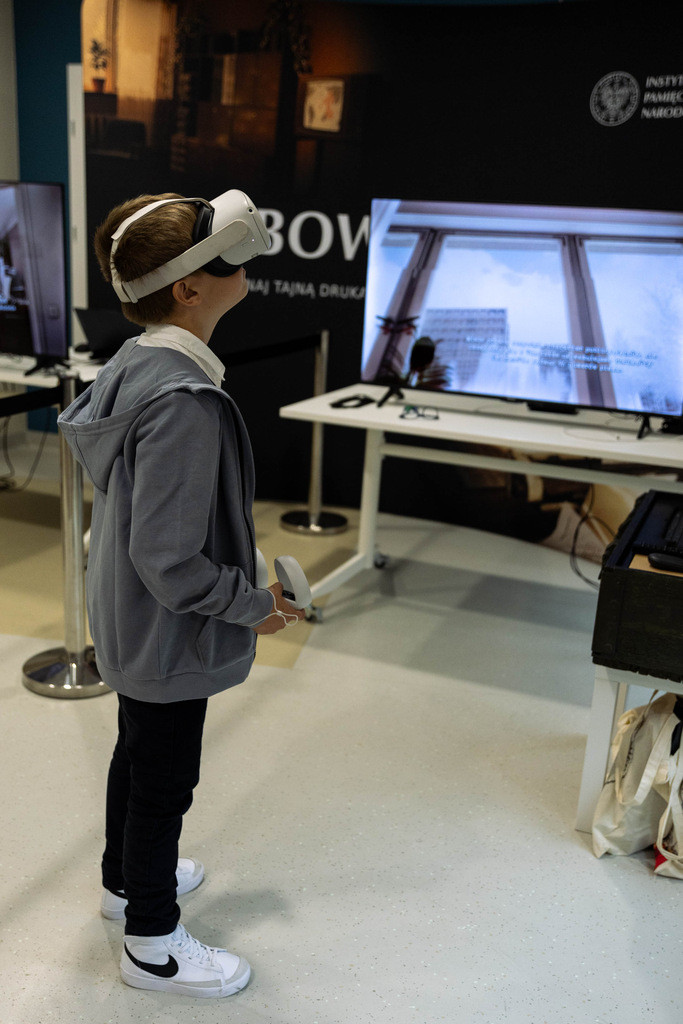 Otwarto kolejny Przystanek Historia Instytutu Pamięci Narodowej. Po Wrocławiu, Brzegu i Legnicy czas na Świdnicę - 11 września 2024/ fot. A.Ligęcka/ IPN Wrocław