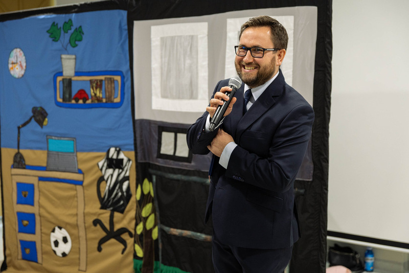 Otwarto kolejny Przystanek Historia Instytutu Pamięci Narodowej. Po Wrocławiu, Brzegu i Legnicy czas na Świdnicę - 11 września 2024/ fot. A.Ligęcka/ IPN Wrocław