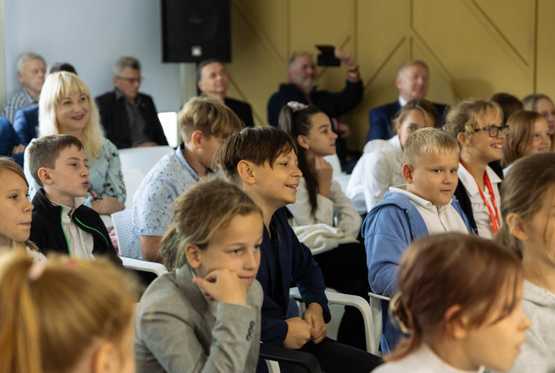 Otwarto kolejny Przystanek Historia Instytutu Pamięci Narodowej. Po Wrocławiu, Brzegu i Legnicy czas na Świdnicę - 11 września 2024/ fot. A.Ligęcka/ IPN Wrocław