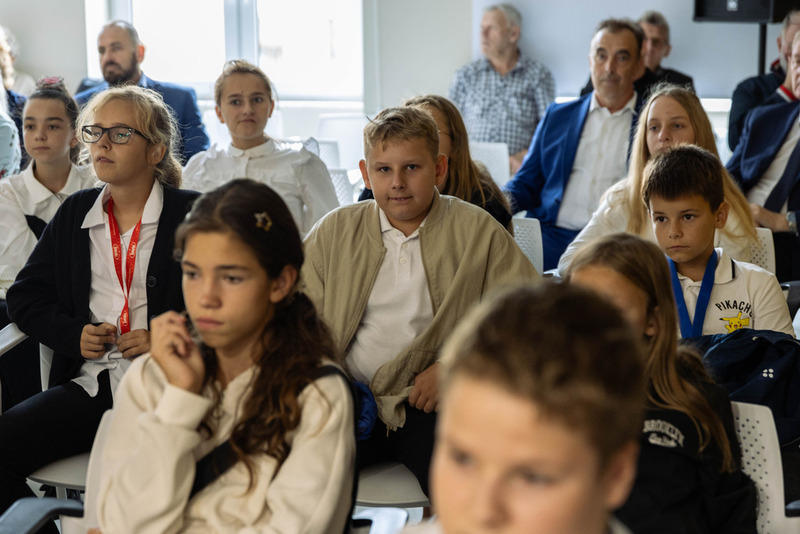 Otwarto kolejny Przystanek Historia Instytutu Pamięci Narodowej. Po Wrocławiu, Brzegu i Legnicy czas na Świdnicę - 11 września 2024/ fot. A.Ligęcka/ IPN Wrocław