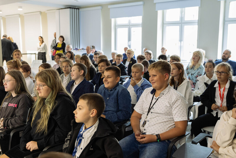 Otwarto kolejny Przystanek Historia Instytutu Pamięci Narodowej. Po Wrocławiu, Brzegu i Legnicy czas na Świdnicę - 11 września 2024/ fot. A.Ligęcka/ IPN Wrocław