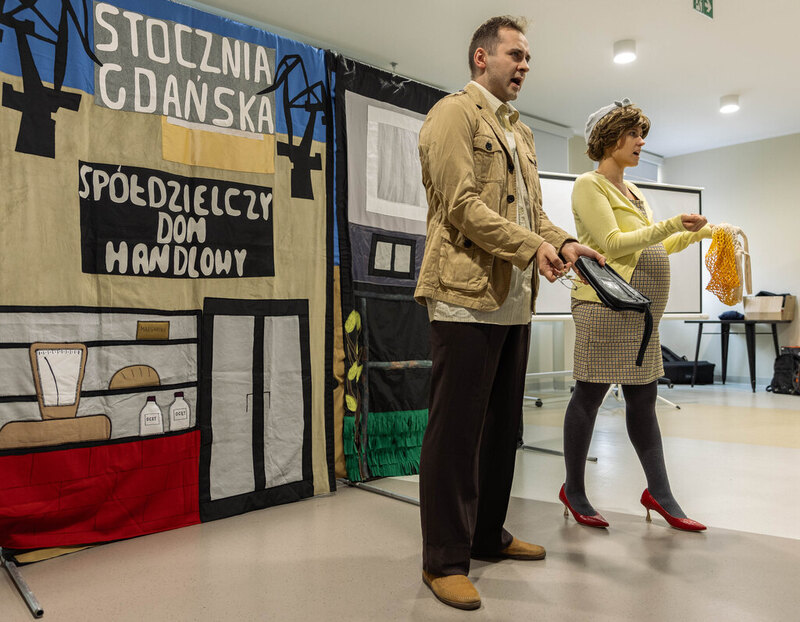 Otwarto kolejny Przystanek Historia Instytutu Pamięci Narodowej. Po Wrocławiu, Brzegu i Legnicy czas na Świdnicę - 11 września 2024/ fot. A.Ligęcka/ IPN Wrocław