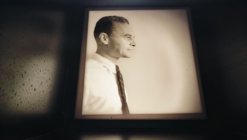 Otwarcie wystawy w CMJW w Łambinowicach, 6.10.2024, fot. Iwona Wawrzkowicz / IPN Wrocław