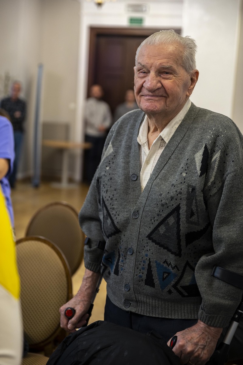 Uroczystość wręczenia KWiS, 18.10.2024. Fot. Agata Ligęcka / IPN Wrocław