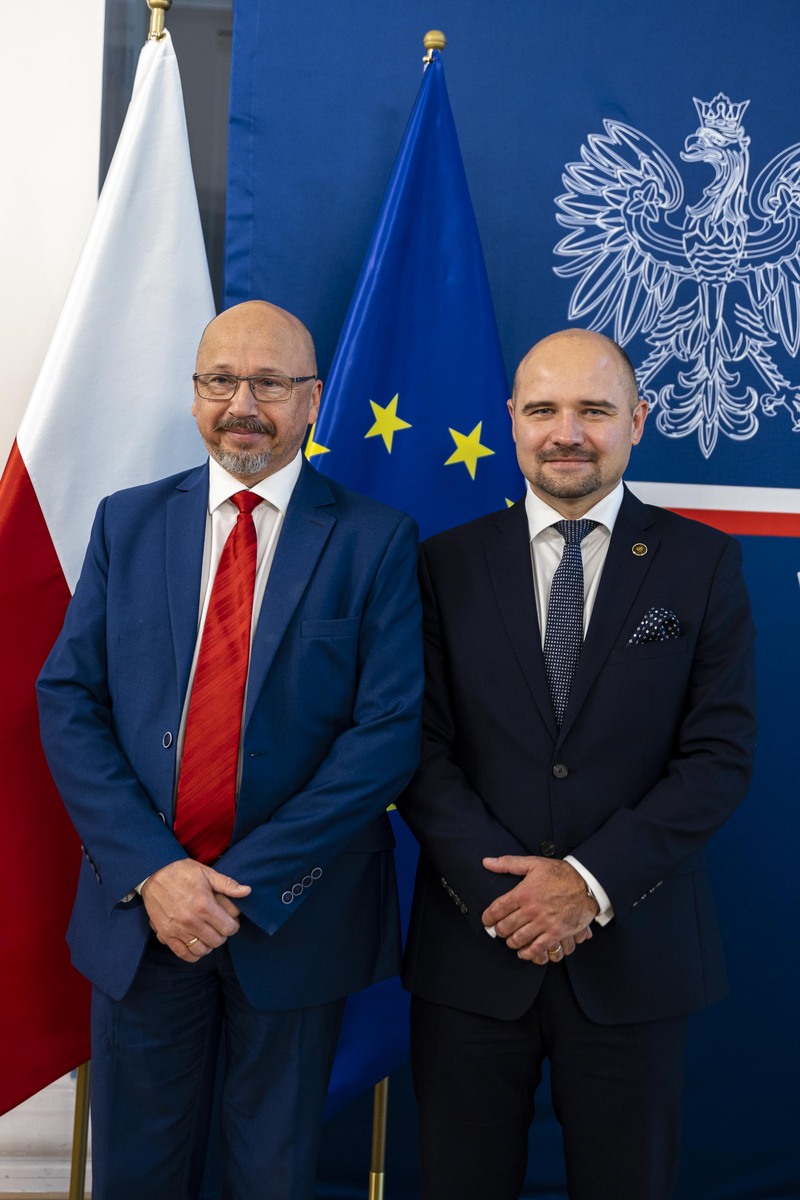 Uroczystość wręczenia KWiS, 18.10.2024. Fot. Agata Ligęcka / IPN Wrocław