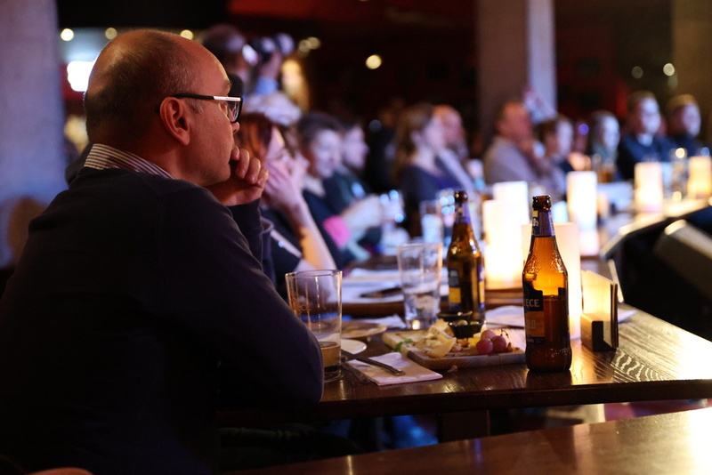 Jazzowe dziedzictwo polskich mistrzów - darmowy koncert w Vertigo Jazz Club - Wrocław, 21 października 2024/ Fot. M.Parysek/ IPN Wrocław