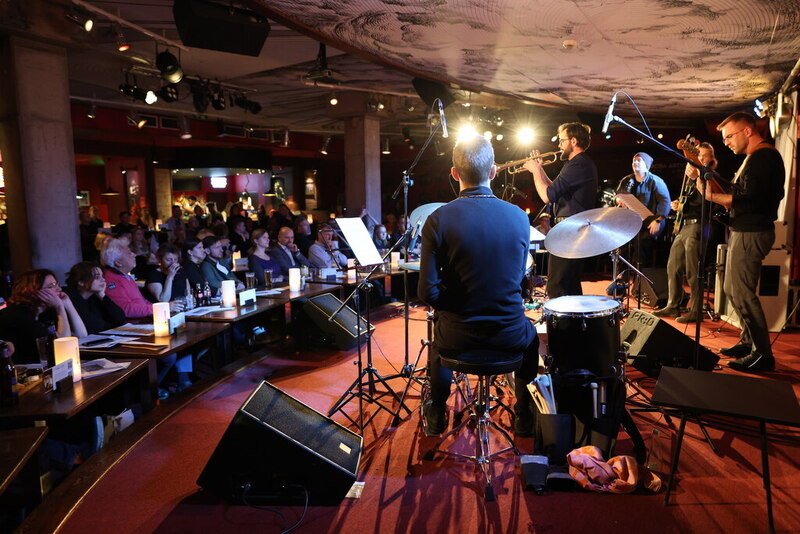 Jazzowe dziedzictwo polskich mistrzów - darmowy koncert w Vertigo Jazz Club - Wrocław, 21 października 2024/ Fot. M.Parysek/ IPN Wrocław