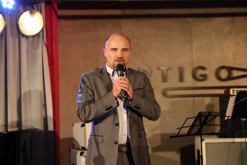 Jazzowe dziedzictwo polskich mistrzów - darmowy koncert w Vertigo Jazz Club - Wrocław, 21 października 2024/ Fot. M.Parysek/ IPN Wrocław