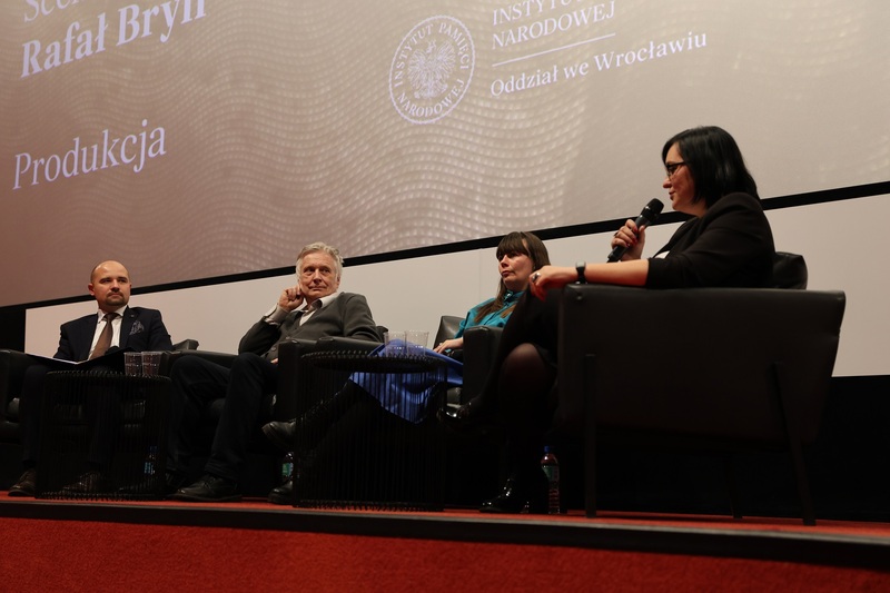 Fot. Maciej Parysek / IPN Wrocław