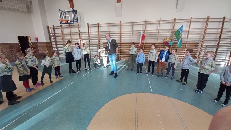 Gawęda historyczna od wieków średnich, aż po lata 90 XX wieku wraz ze Skautami Króla - Wrocław, 23 listopada 2024