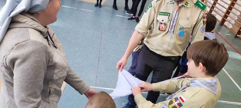 Gawęda historyczna od wieków średnich, aż po lata 90 XX wieku wraz ze Skautami Króla - Wrocław, 23 listopada 2024