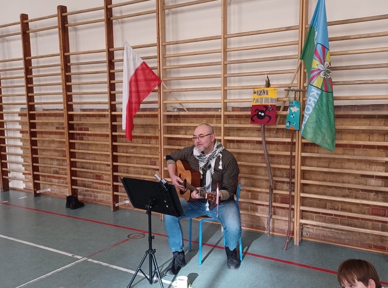 Gawęda historyczna od wieków średnich, aż po lata 90 XX wieku wraz ze Skautami Króla - Wrocław, 23 listopada 2024