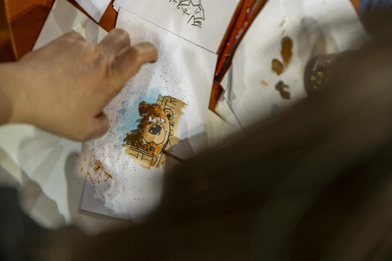 32. Wrocławskie Targi Dobrych Książek. Fotogarficzne podsumowanie – Wrocław, Hala Stulecia, 5–8 grudnia 2024