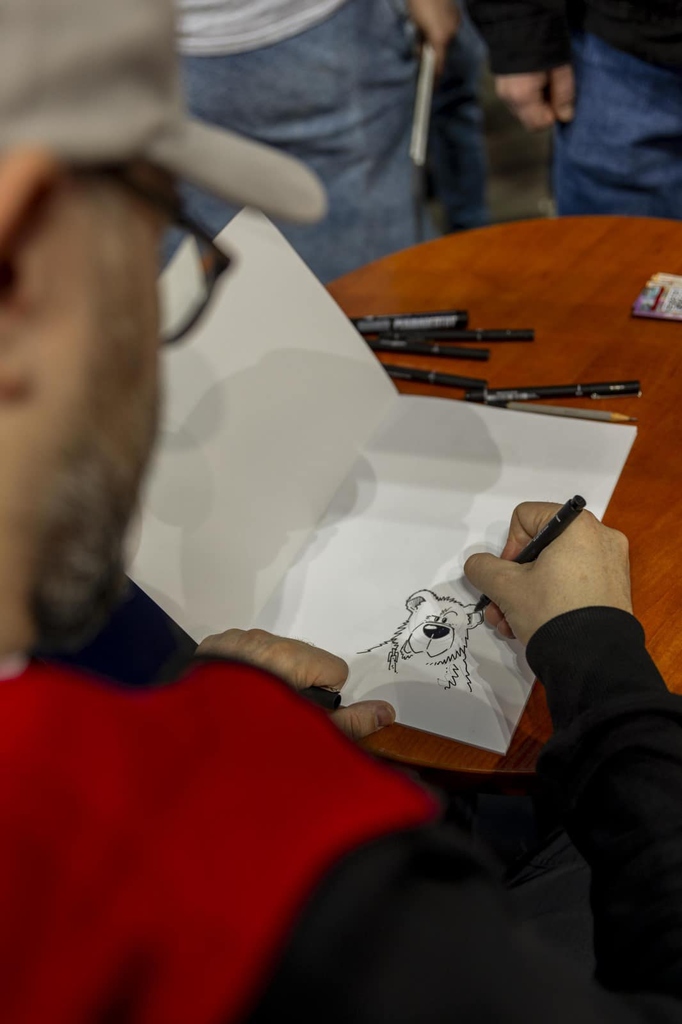 32. Wrocławskie Targi Dobrych Książek. Fotogarficzne podsumowanie – Wrocław, Hala Stulecia, 5–8 grudnia 2024