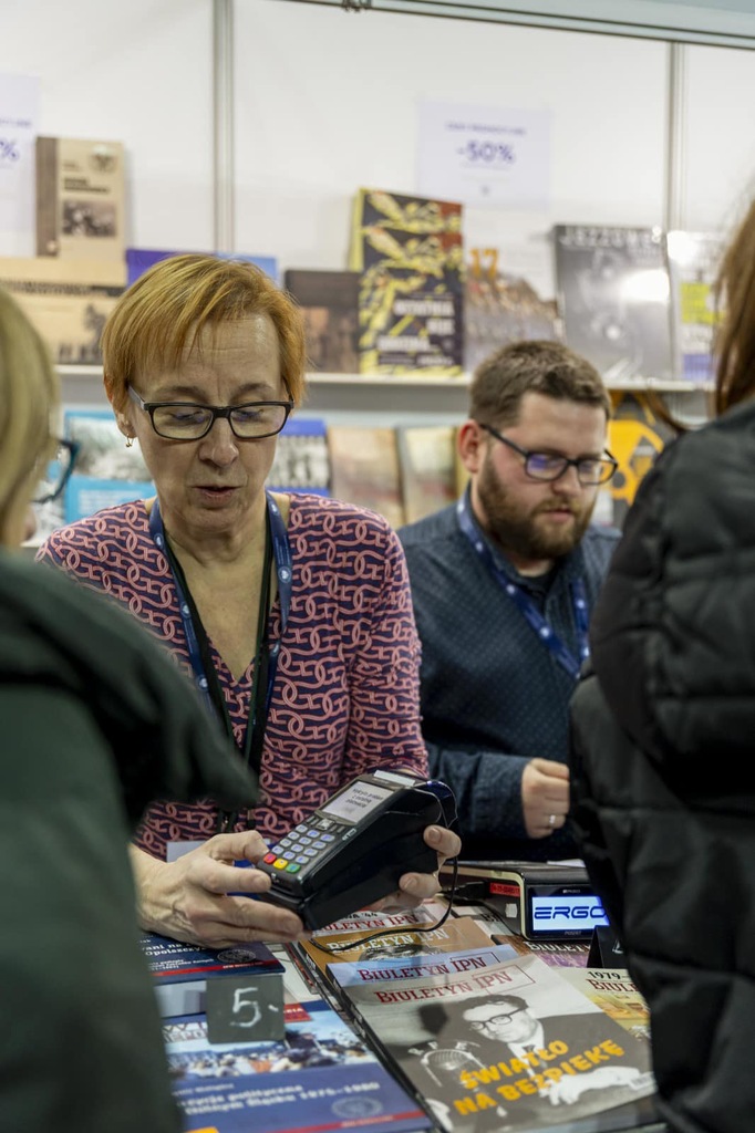 32. Wrocławskie Targi Dobrych Książek. Fotogarficzne podsumowanie – Wrocław, Hala Stulecia, 5–8 grudnia 2024