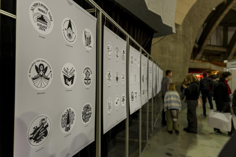 32. Wrocławskie Targi Dobrych Książek. Fotogarficzne podsumowanie – Wrocław, Hala Stulecia, 5–8 grudnia 2024