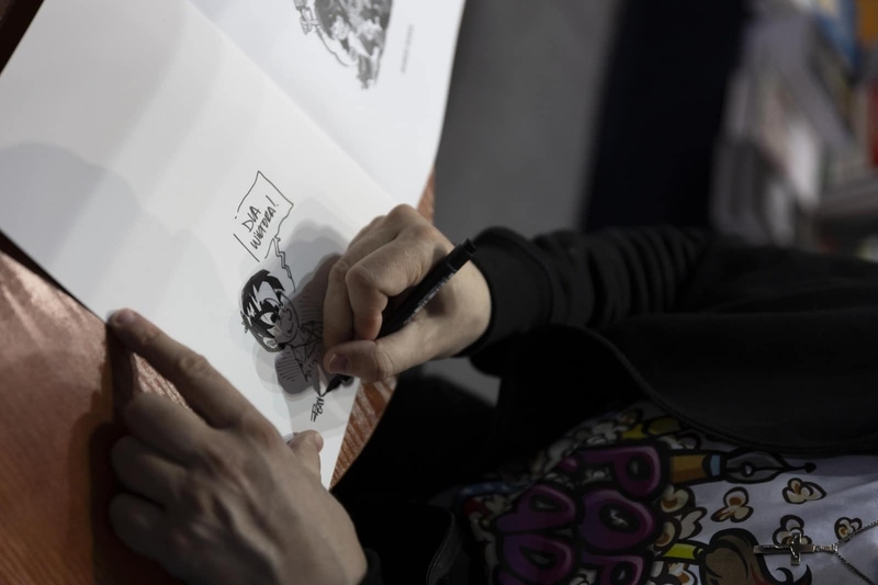 32. Wrocławskie Targi Dobrych Książek. Fotogarficzne podsumowanie – Wrocław, Hala Stulecia, 5–8 grudnia 2024