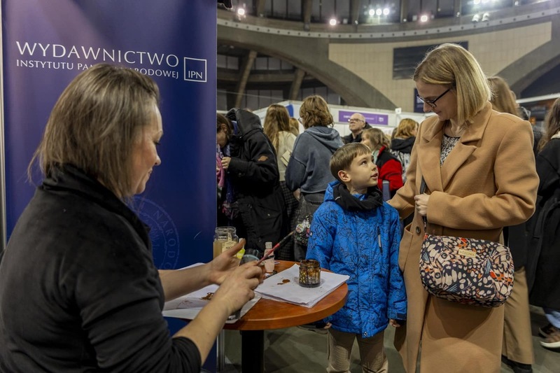 32. Wrocławskie Targi Dobrych Książek. Fotogarficzne podsumowanie – Wrocław, Hala Stulecia, 5–8 grudnia 2024