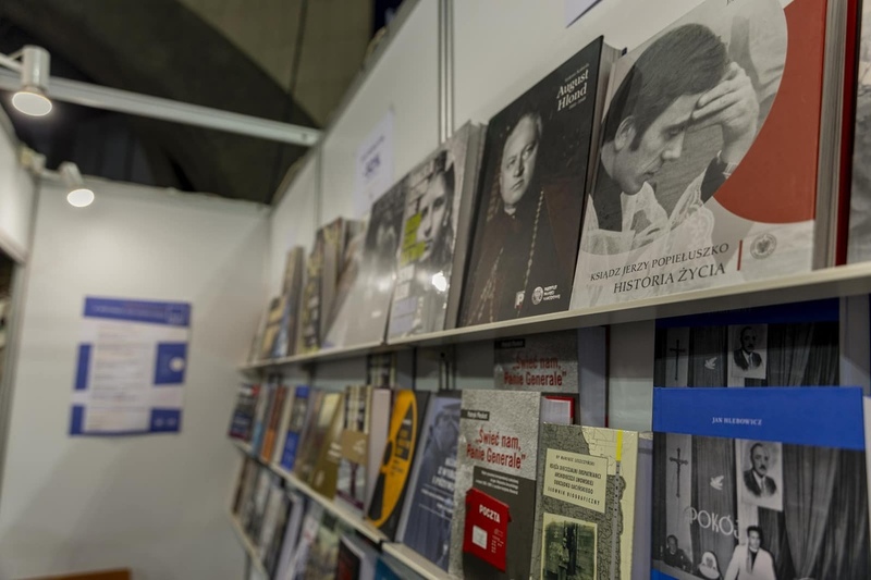 32. Wrocławskie Targi Dobrych Książek. Fotogarficzne podsumowanie – Wrocław, Hala Stulecia, 5–8 grudnia 2024