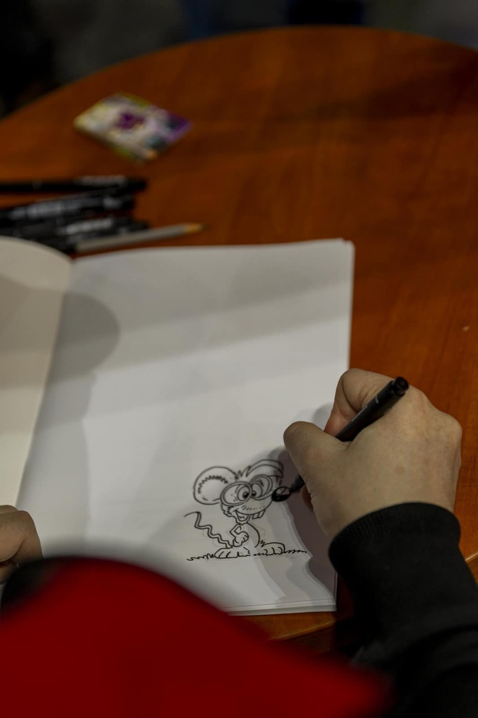 32. Wrocławskie Targi Dobrych Książek. Fotogarficzne podsumowanie – Wrocław, Hala Stulecia, 5–8 grudnia 2024