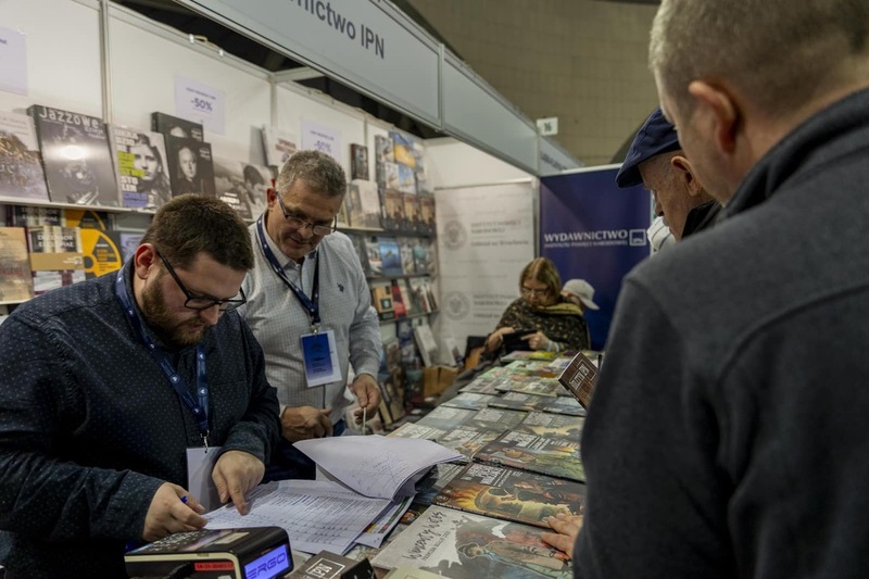 32. Wrocławskie Targi Dobrych Książek. Fotogarficzne podsumowanie – Wrocław, Hala Stulecia, 5–8 grudnia 2024