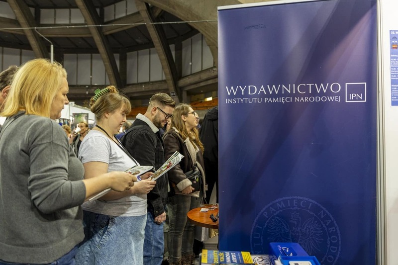 32. Wrocławskie Targi Dobrych Książek. Fotogarficzne podsumowanie – Wrocław, Hala Stulecia, 5–8 grudnia 2024