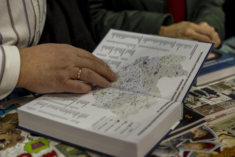 32. Wrocławskie Targi Dobrych Książek. Fotogarficzne podsumowanie – Wrocław, Hala Stulecia, 5–8 grudnia 2024