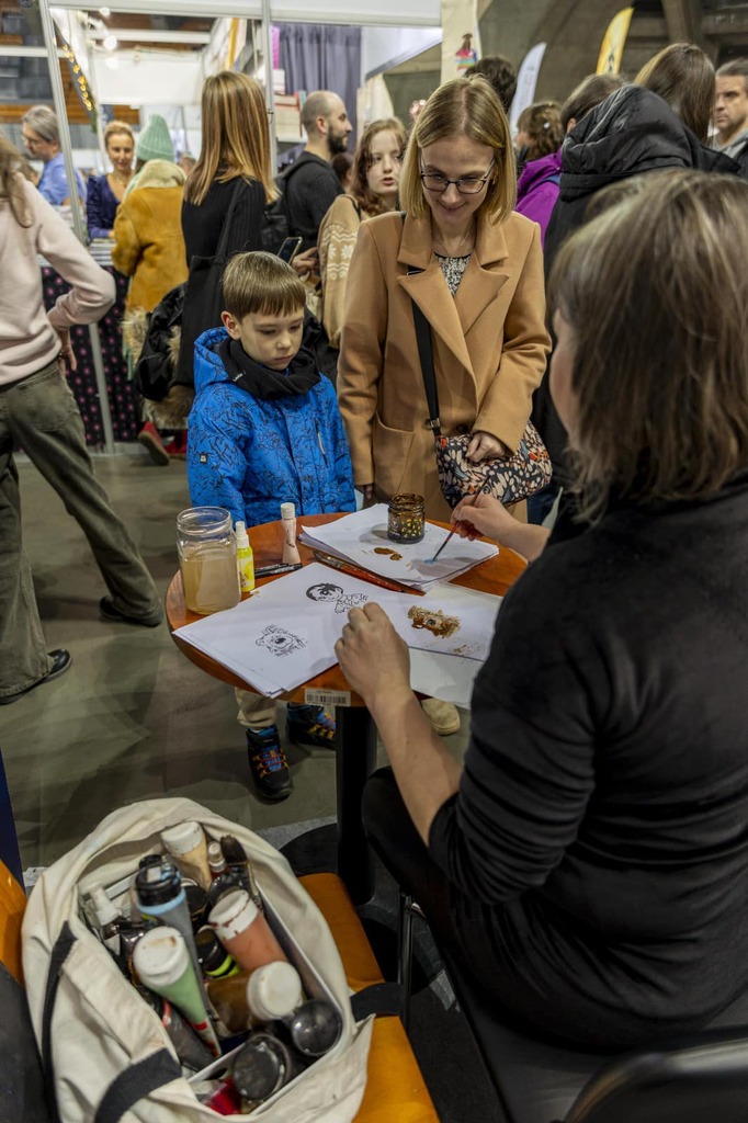 32. Wrocławskie Targi Dobrych Książek. Fotogarficzne podsumowanie – Wrocław, Hala Stulecia, 5–8 grudnia 2024