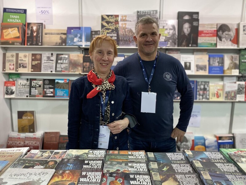 32. Wrocławskie Targi Dobrych Książek. Fotogarficzne podsumowanie – Wrocław, Hala Stulecia, 5–8 grudnia 2024